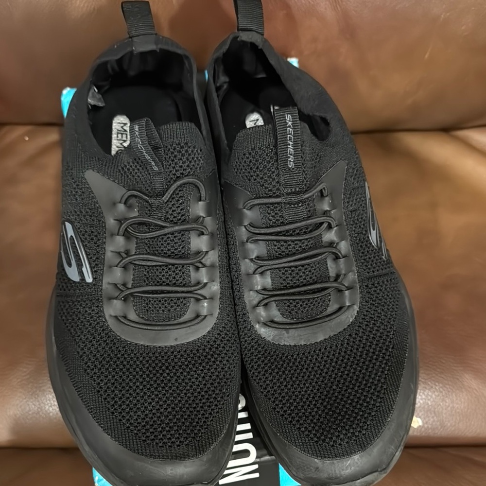 Skechers Men's Black Water Shoes